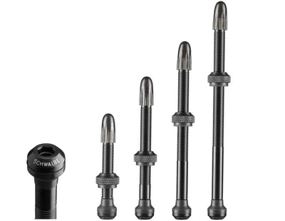 Valve tubeless Schwalbe 40mm (2 pezzi)