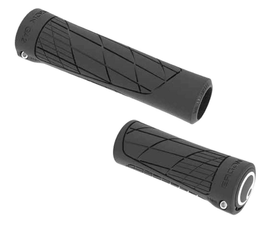 Ergon maneja Ga2 Single Twist Negro