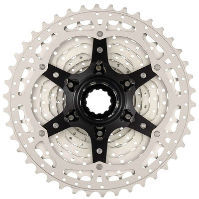 SunRace 10 speed cassette 11-40 t csms3 zilver