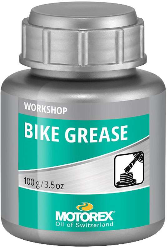 Grasa para bicicletas Motorex grasa de larga duración