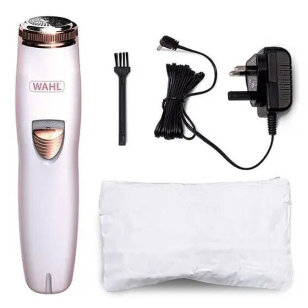 Aparato de depilación facial Wahl home products (blanco)