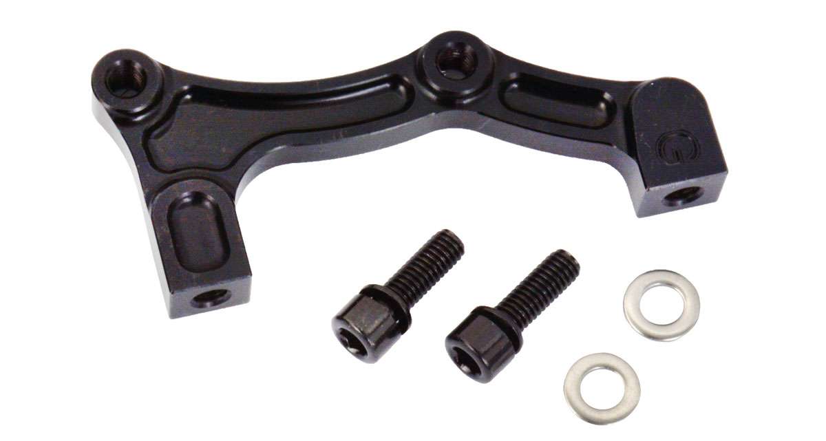 Espero que el adaptador-g sea para pm trasero 203 negro