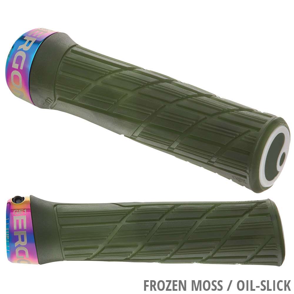 Ergon gestisce GE1 EVO Smart Fact Fren Oil Slick