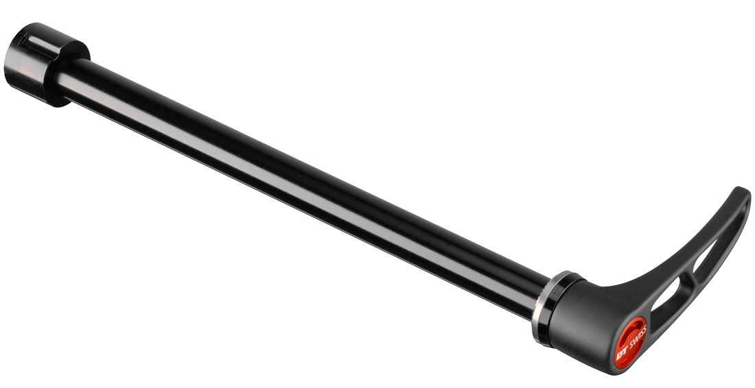 Perno passante in alluminio DT Swiss RWS e-thru 12x142mm