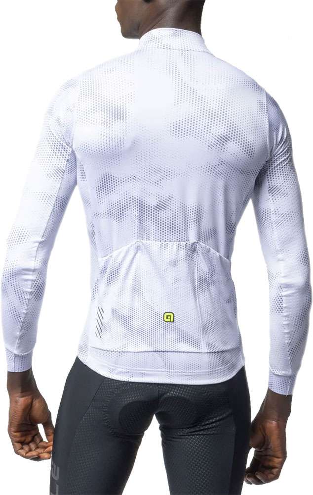 Alé spray - maillot manga larga