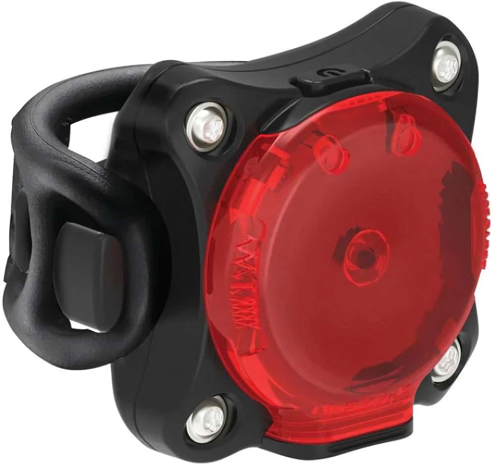 Fanale posteriore Lezyne zecto drive stvzo