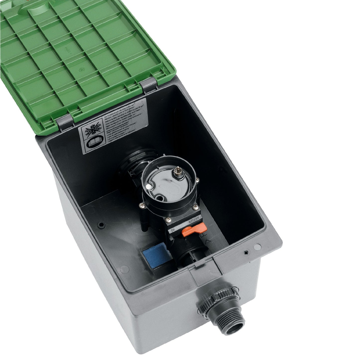 Gardena Valve Box V1