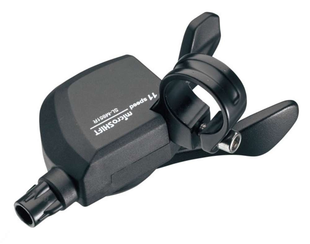Cambio Microshift xle11 a 11 velocità