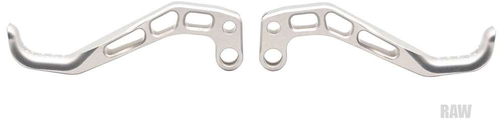 Set leve freno root-lever pro componenti in rovere per trp