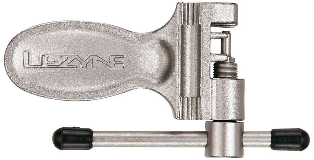 Herramienta de cadena Lezyne con transmisión por cadena de 8- 9- 10 velocidades