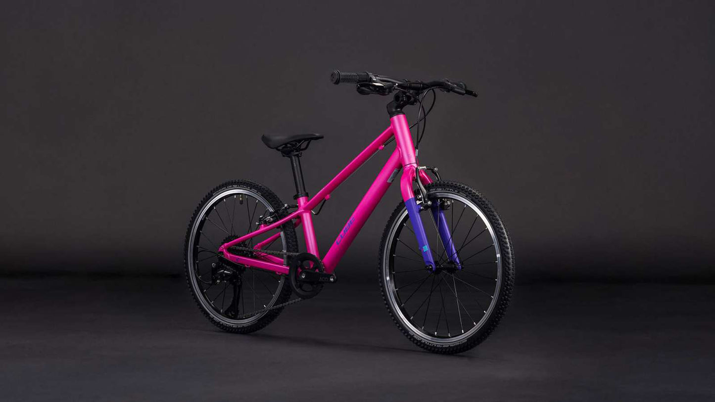 Cubo numove 200 fucsia'n'prugna