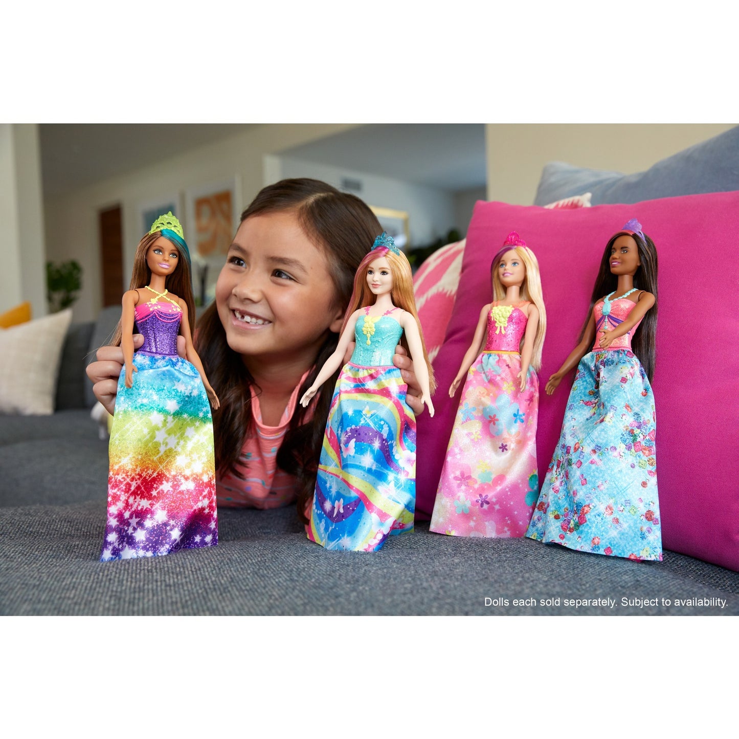 Mattel Dreamtopia Princesa