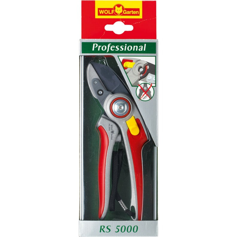 Wolf-Garten Rs 5000 Punting Shears Professional