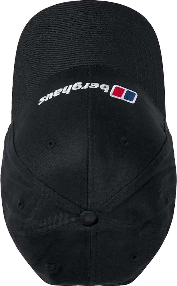 Reconocimiento del logotipo de Berghaus - gorra