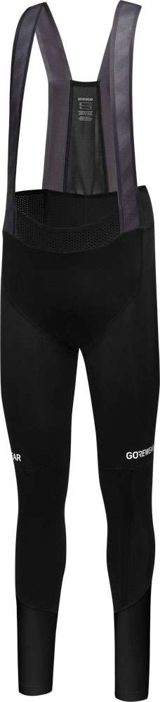Gorewear spinshift thermo - culotte con tirantes con badana