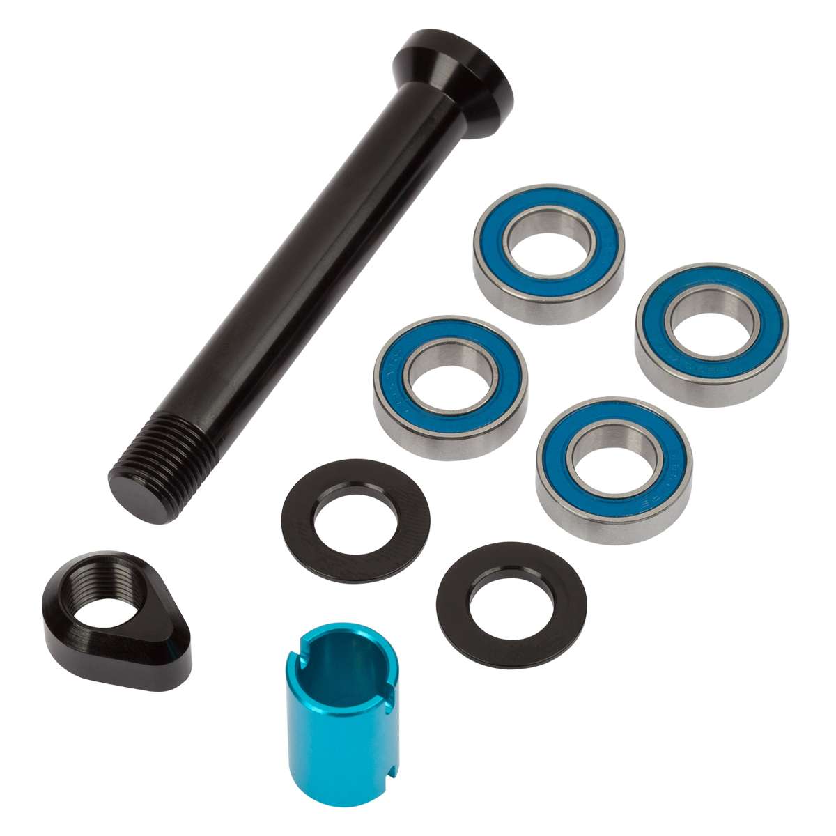 Set montaggio a roccia con vite cuscinetto Cube stereo shpc 140 27,5 (da my2015)