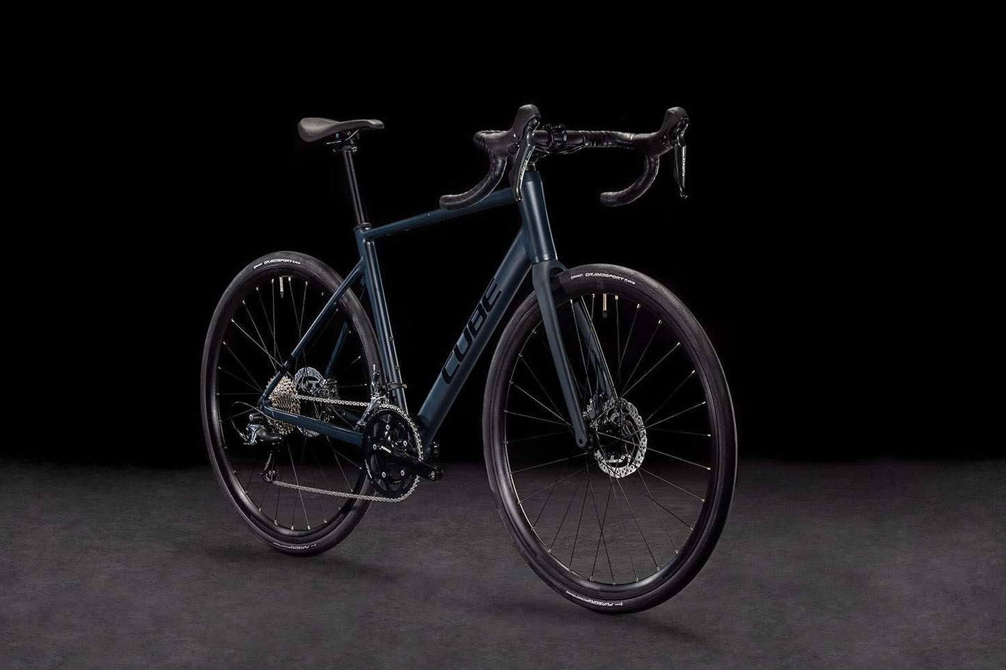 Il cubo ottiene la gara night'n'black