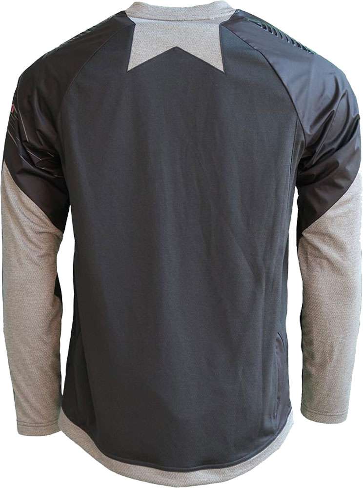 Camiseta Zimtstern protechzonez - maillot mtb all Weather manga larga