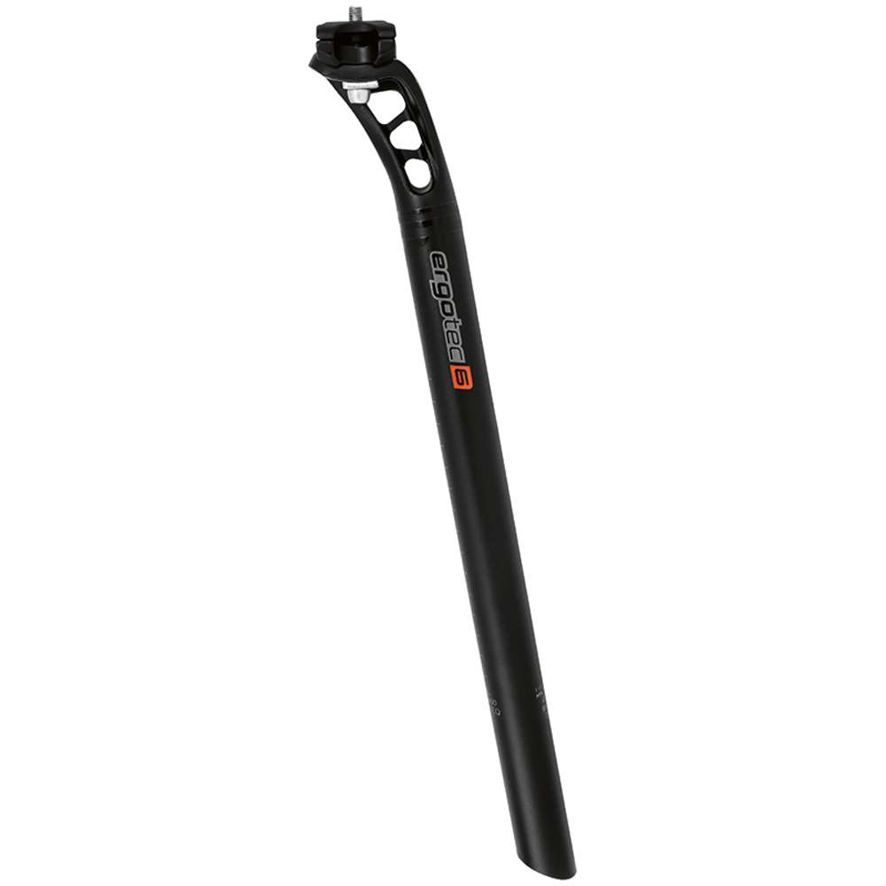 Ergotec SeattaPost Hook Evol.alu negro