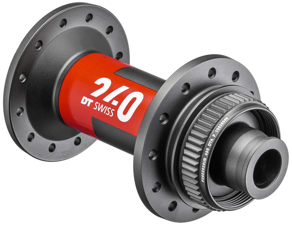 Mozzo anteriore DT swiss 240 exp strada cl 12x100mm