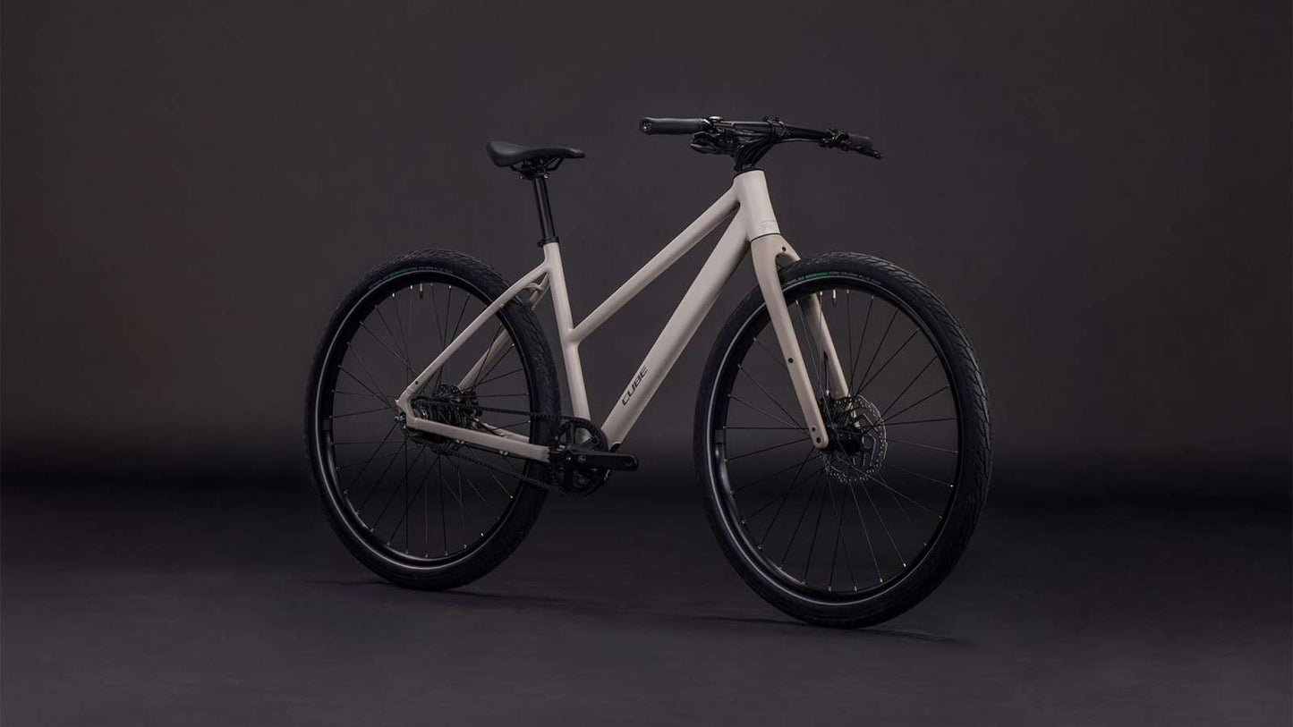 Editor di cubi pro trapezio avena e grigio