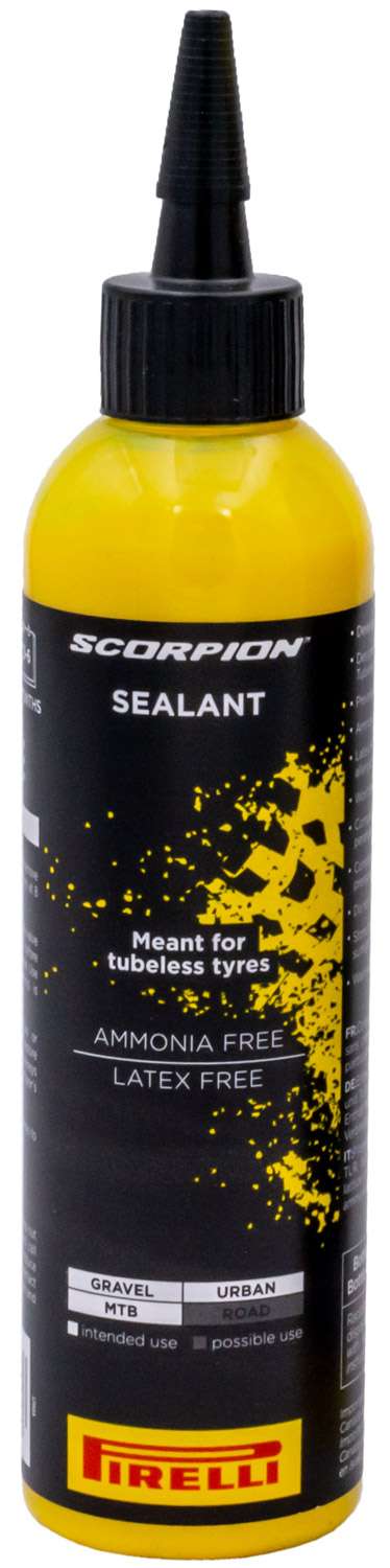 Sigillo intelligente Pirelli Scorpion