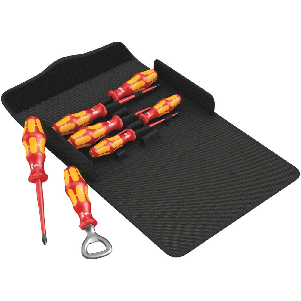Wera Kraftform 100 è 7 set 2 cacciavite