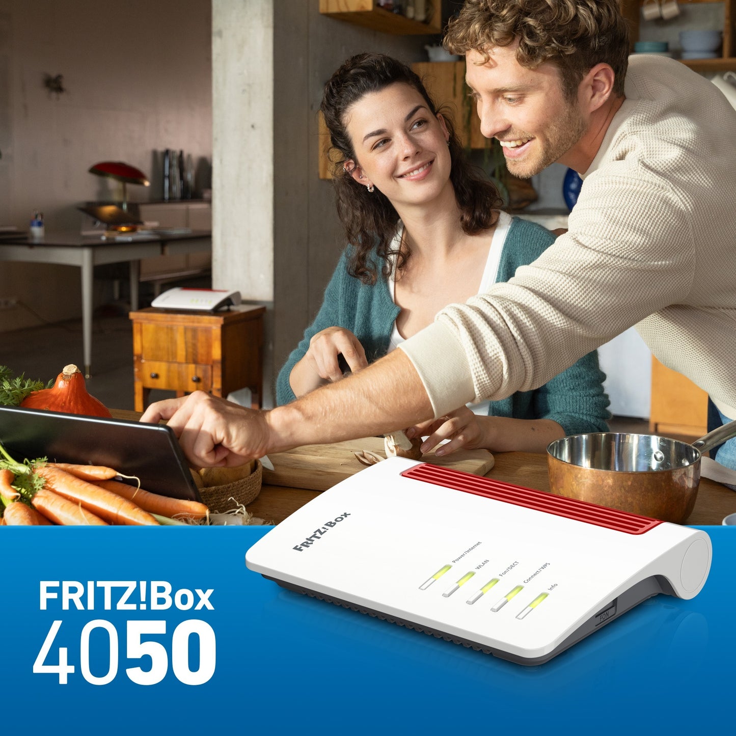 AVM Fritz!
