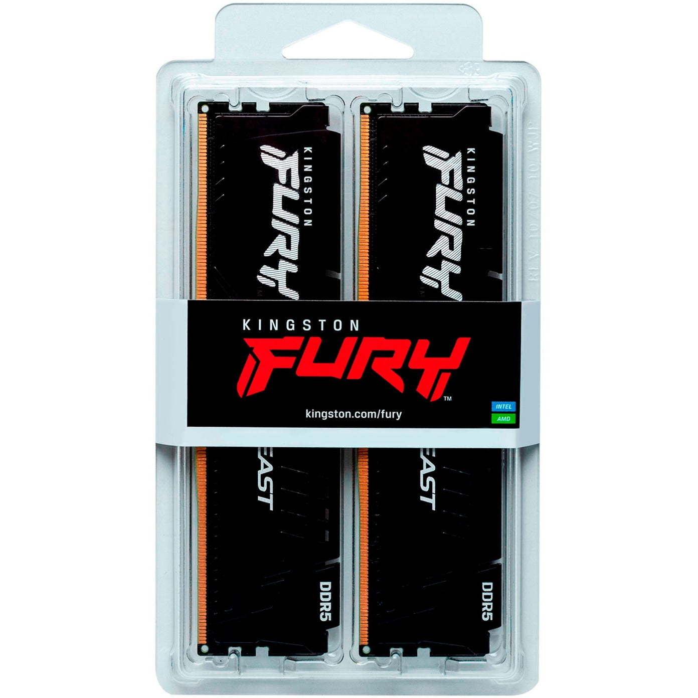 Kit Kingston Fury 64 GB DDR5-6000