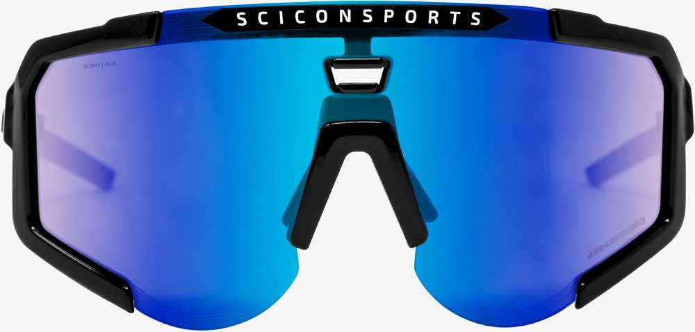 Scicon aeroscope (multimirror blue + Rain Clear) - occhiali sportivi