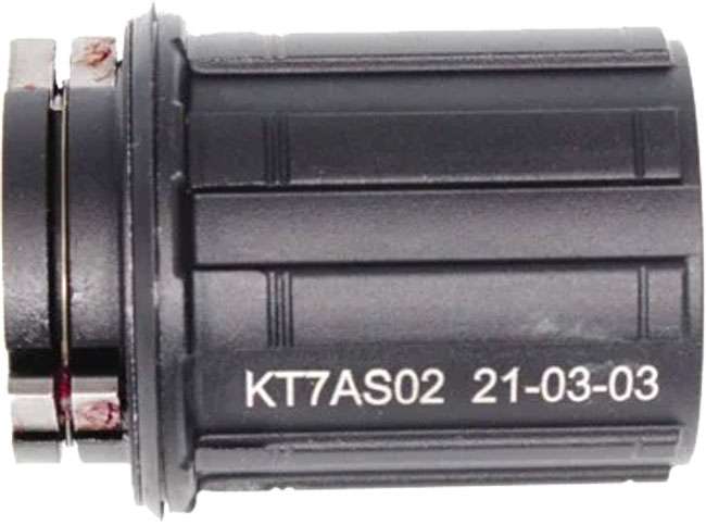 Cuerpo de rueda libre vision el381 tc trimax shimano hg