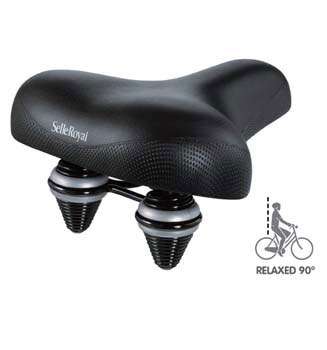 Sella royal city classica unisex