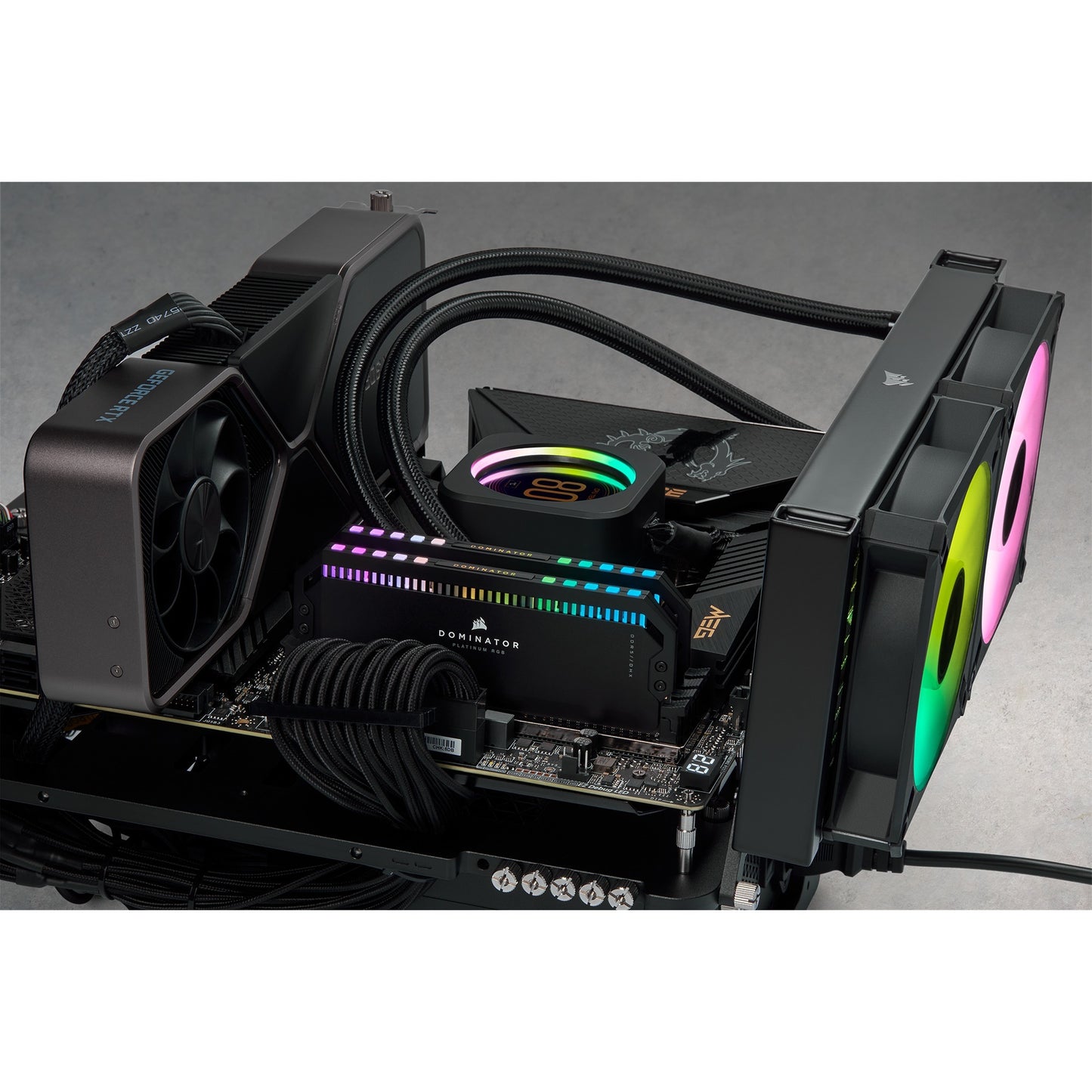 Kit Corsair 64 GB DDR5-5200