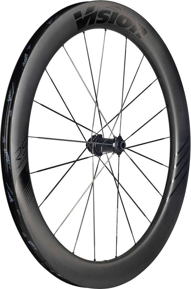Set di ruote in carbonio Vision Metron 60 RS Disc TLR