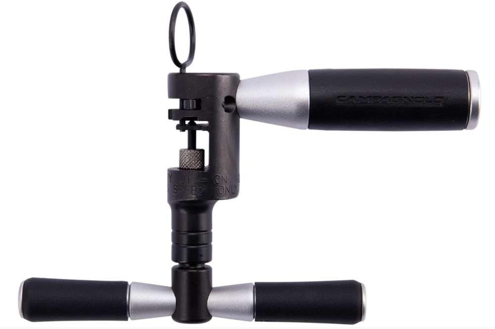Estrattore per rivetti catena Campagnolo UT-CN400 per 12 catene a 13 velocità