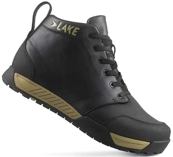 Lake mxz120 - zapatillas mtb de invierno