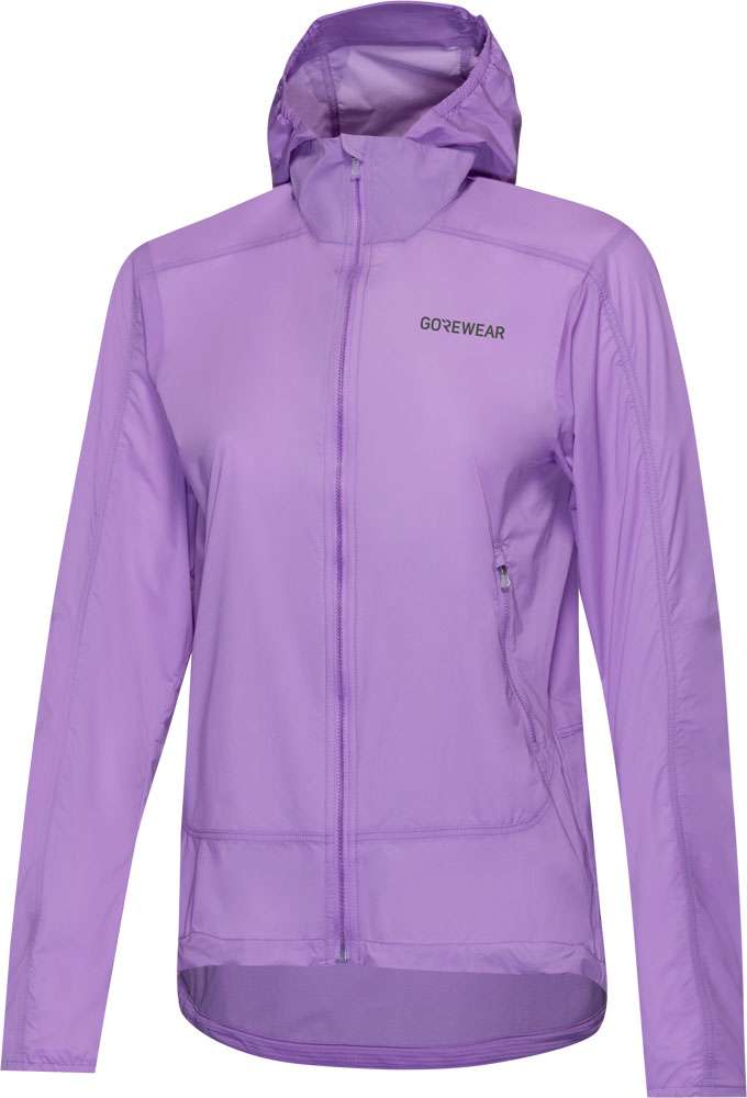 Giacca a vento Gorewear fernflow - giacca a vento da mtb da donna