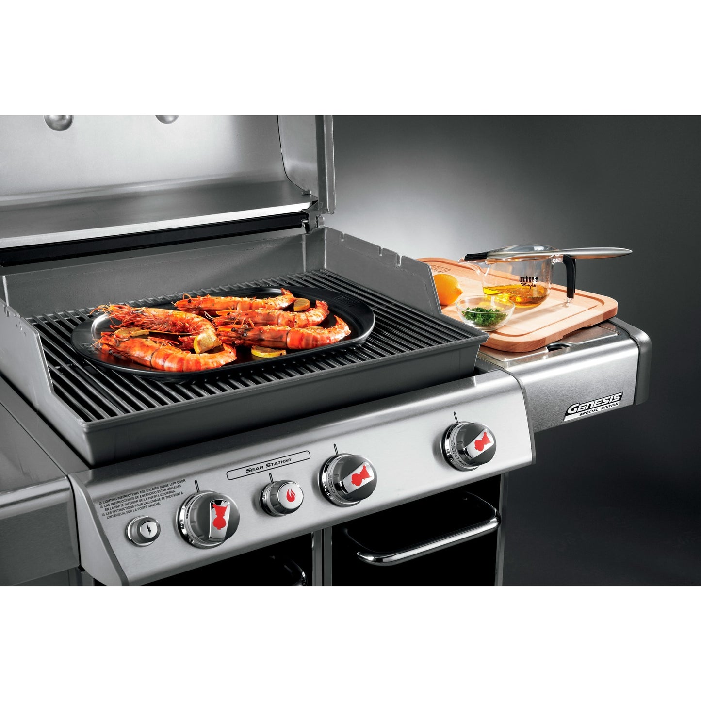 Weber Baking Paking