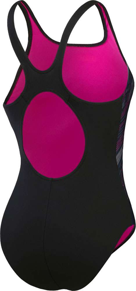 Speedo hyperboom position muscleback - traje de baño para mujer
