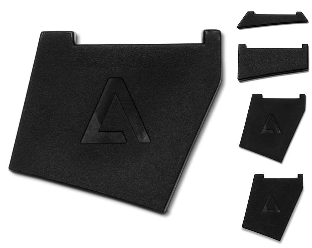 Espaciador de portaequipajes ácido