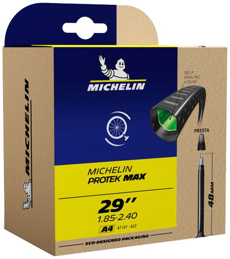 Tubo Michelin a4 protek max 29 47 61-622