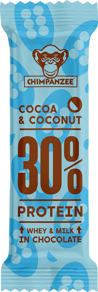 Barrita Proteica Chimpancé 30% Caja 20x50g