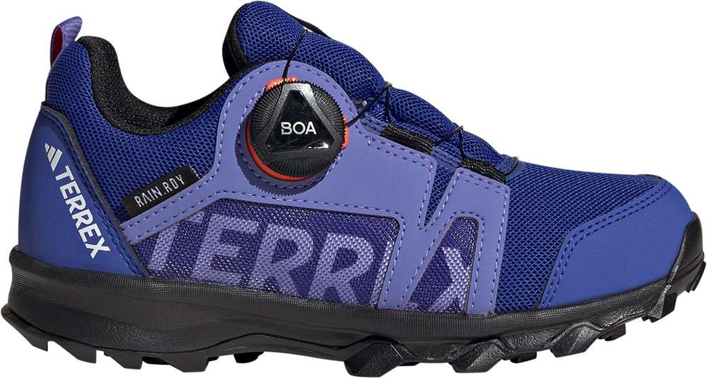 Adidas terrex agravic boa - scarpe da trekking per bambini