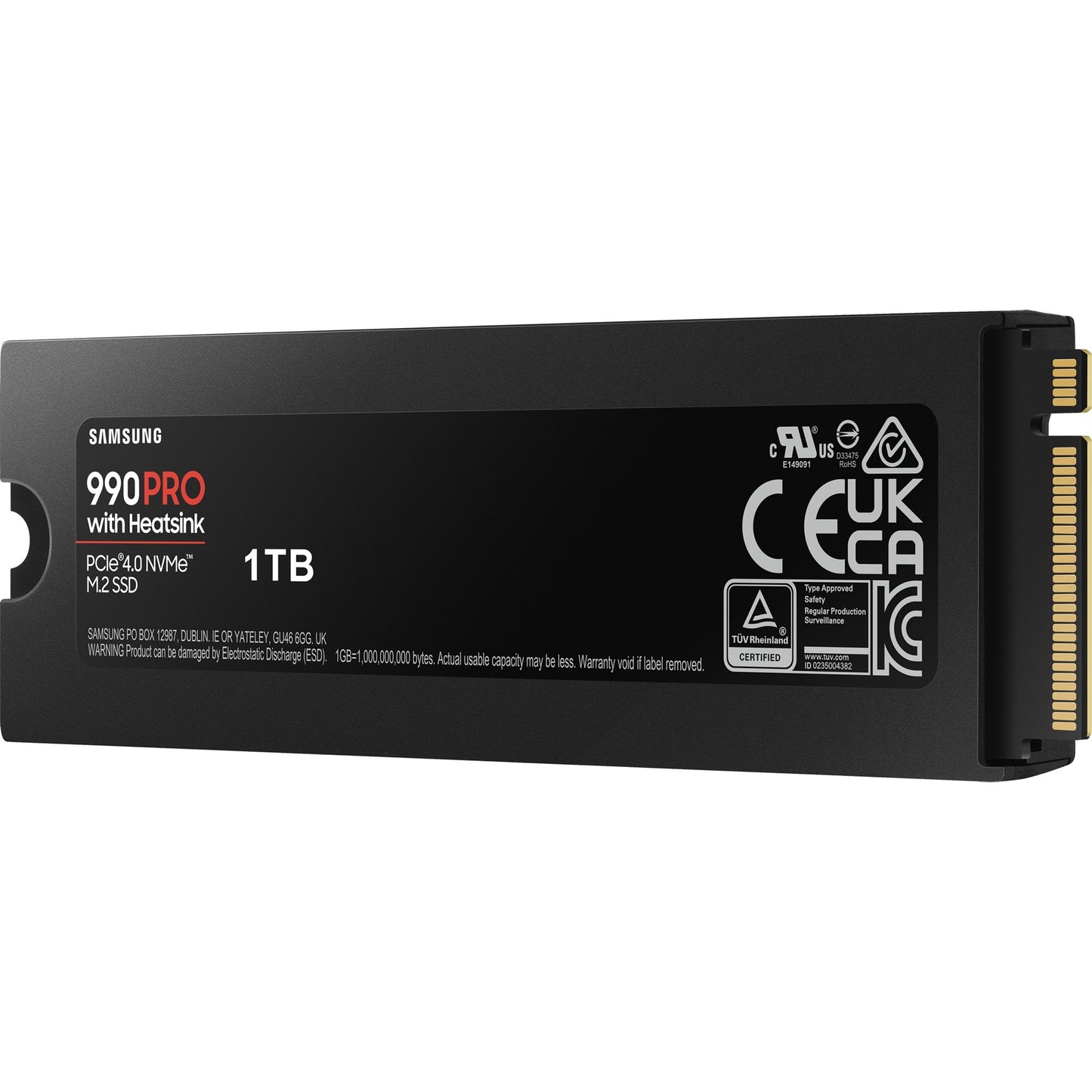 Samsung 990 PRO CHEATSINK 1 TB