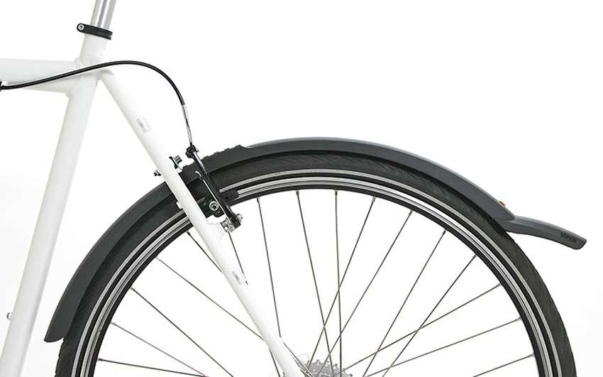 Coppia di hebie fangose stampati da 28 pollici viper t 45 mm