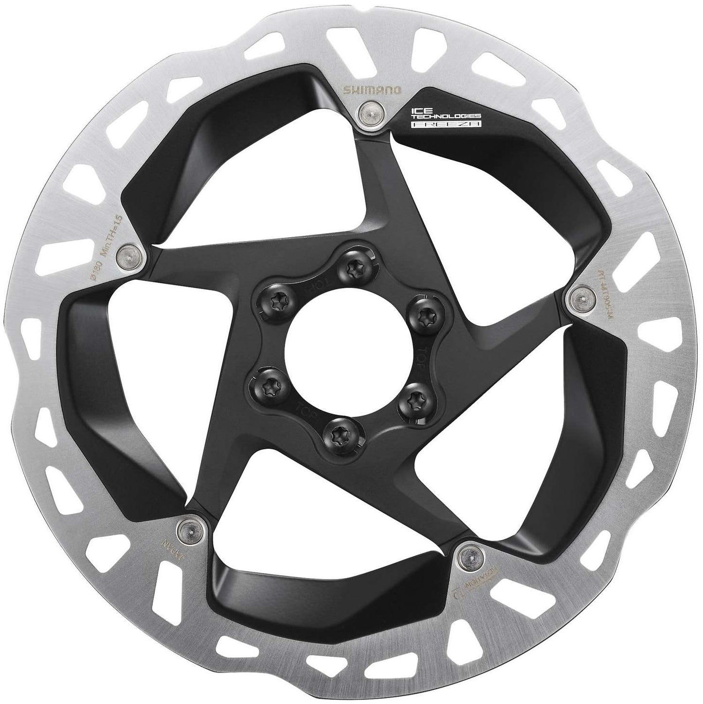 Rotore del disco Shimano rt-mt905 a 6 bulloni