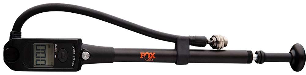Bomba shox digital fox racing shox