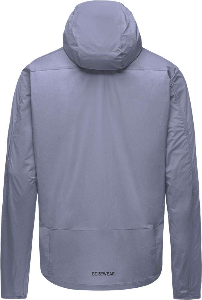 Cortavientos con capucha Gorewear fernflow - cortavientos