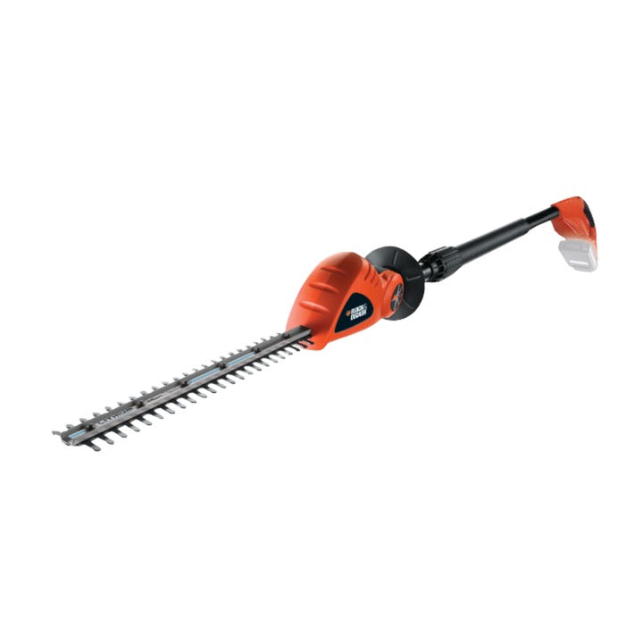 Cortasetos black+decker gtc1843lb 18v 43cm mango | sin batería ni cargador - gtc1843lb-qw