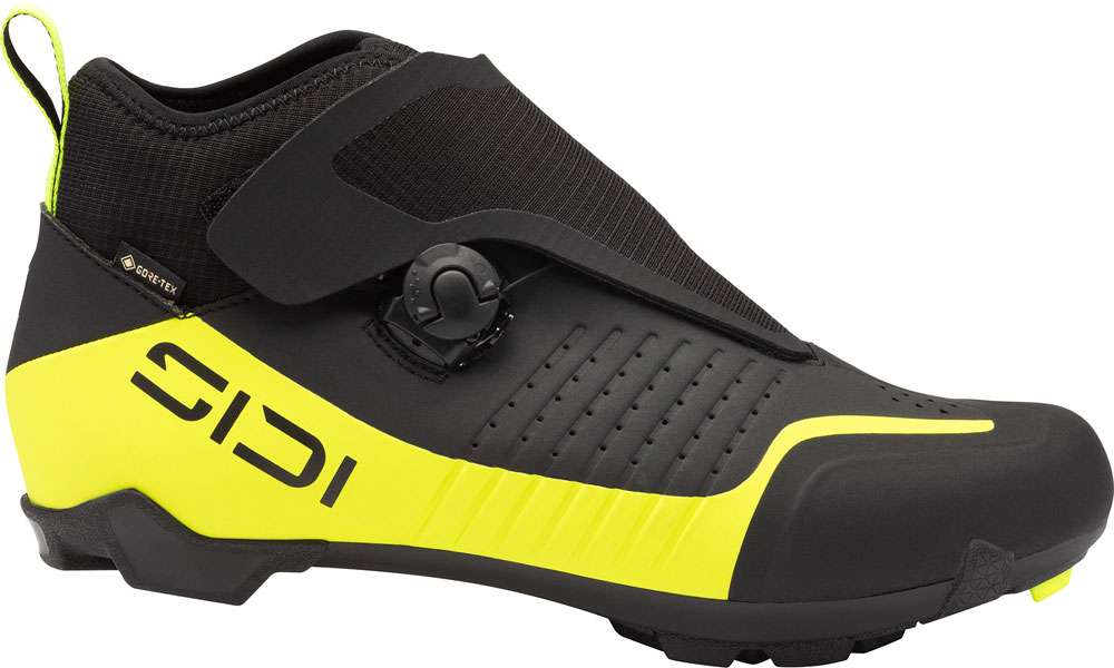 Sidi hiemx - zapatillas mtb invierno
